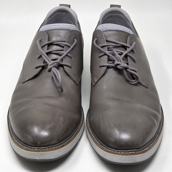 Cole Haan Mens Osborn Grand 360 Plain Toe Oxford Style C38248 Size 11M Pre-owned - Picture 8 of 11